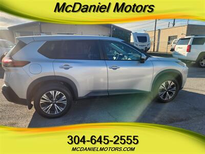 2022 Nissan Rogue SV   - Photo 6 - Ronceverte, WV 24970