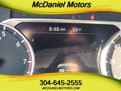 2022 Nissan Rogue SV   - Photo 13 - Ronceverte, WV 24970