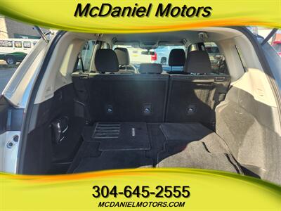 2022 Nissan Rogue SV   - Photo 10 - Ronceverte, WV 24970