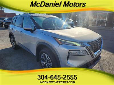 2022 Nissan Rogue SV   - Photo 7 - Ronceverte, WV 24970