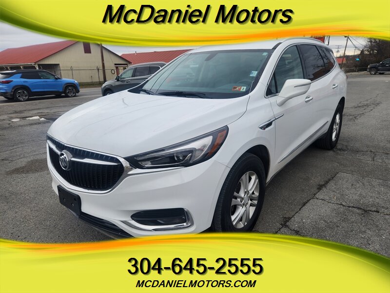 2019 Buick Enclave Essence   - Photo 1 - Ronceverte, WV 24970