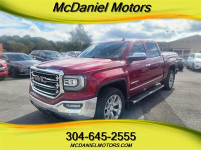 2018 GMC Sierra 1500 SLT   - Photo 1 - Ronceverte, WV 24970