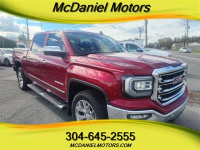 2018 GMC Sierra 1500 SLT   - Photo 7 - Ronceverte, WV 24970
