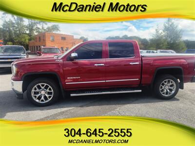 2018 GMC Sierra 1500 SLT   - Photo 2 - Ronceverte, WV 24970