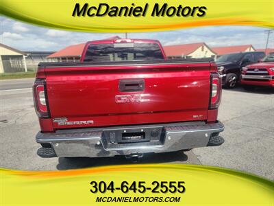 2018 GMC Sierra 1500 SLT   - Photo 4 - Ronceverte, WV 24970