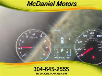 2022 Mitsubishi Eclipse Cross SE Special Edition   - Photo 12 - Ronceverte, WV 24970