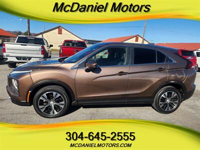 2022 Mitsubishi Eclipse Cross SE Special Edition   - Photo 2 - Ronceverte, WV 24970
