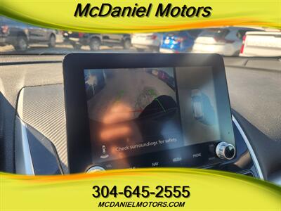 2022 Mitsubishi Eclipse Cross SE Special Edition   - Photo 14 - Ronceverte, WV 24970