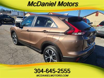 2022 Mitsubishi Eclipse Cross SE Special Edition   - Photo 3 - Ronceverte, WV 24970