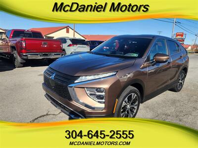 2022 Mitsubishi Eclipse Cross SE Special Edition   - Photo 1 - Ronceverte, WV 24970