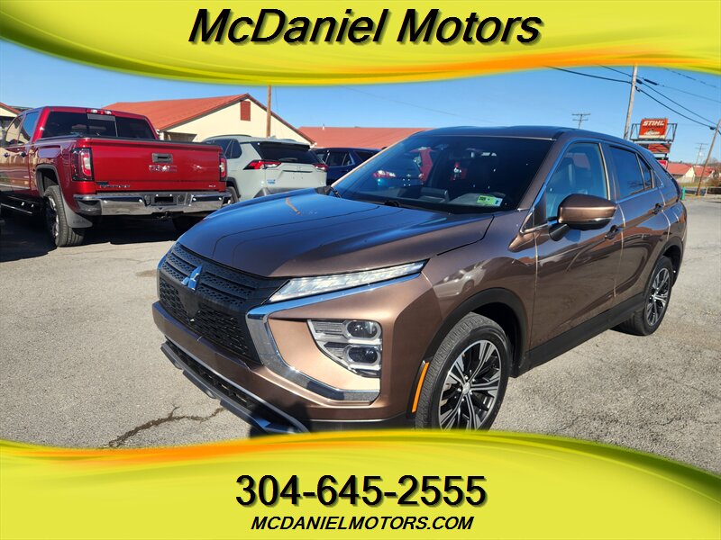 2022 Mitsubishi Eclipse Cross SE Special Edition  