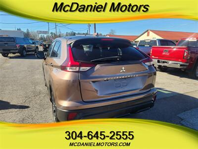 2022 Mitsubishi Eclipse Cross SE Special Edition   - Photo 4 - Ronceverte, WV 24970