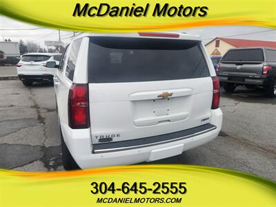 2018 Chevrolet Tahoe Premier - Photo 4 - Ronceverte, WV 24970