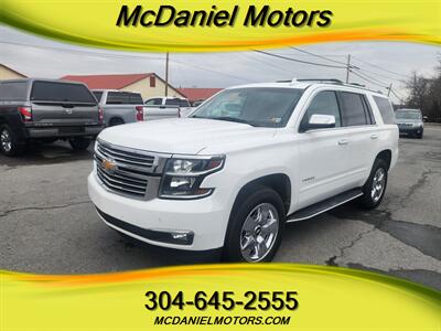 2018 Chevrolet Tahoe Premier - Photo 1 - Ronceverte, WV 24970