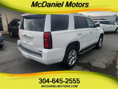 2018 Chevrolet Tahoe Premier - Photo 5 - Ronceverte, WV 24970