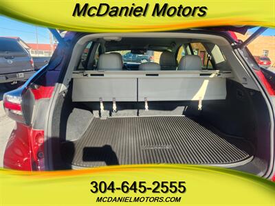 2022 Nissan Murano SL - Photo 11 - Ronceverte, WV 24970