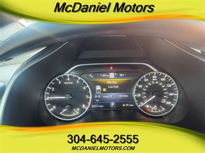 2022 Nissan Murano SL - Photo 12 - Ronceverte, WV 24970