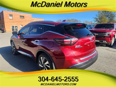 2022 Nissan Murano SL - Photo 3 - Ronceverte, WV 24970