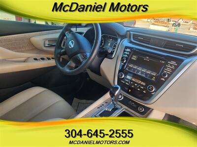 2022 Nissan Murano SL - Photo 9 - Ronceverte, WV 24970