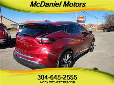 2022 Nissan Murano SL - Photo 5 - Ronceverte, WV 24970