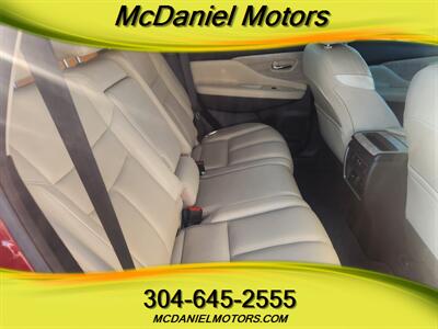 2022 Nissan Murano SL - Photo 10 - Ronceverte, WV 24970