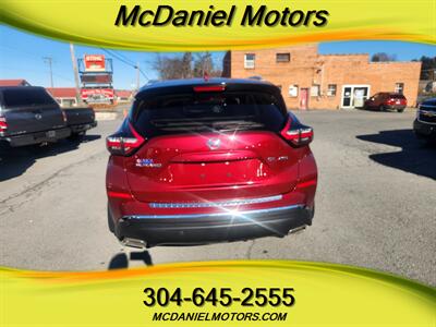 2022 Nissan Murano SL - Photo 4 - Ronceverte, WV 24970