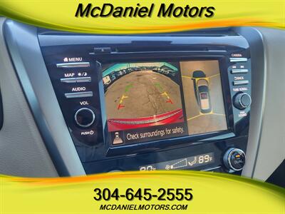 2022 Nissan Murano SL - Photo 13 - Ronceverte, WV 24970