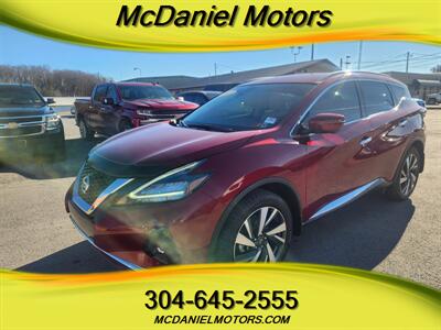 2022 Nissan Murano SL - Photo 1 - Ronceverte, WV 24970