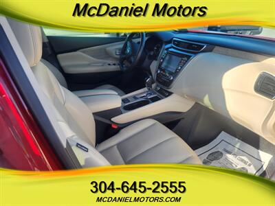 2022 Nissan Murano SL - Photo 8 - Ronceverte, WV 24970