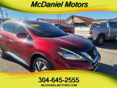 2022 Nissan Murano SL - Photo 7 - Ronceverte, WV 24970