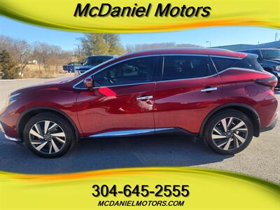 2022 Nissan Murano SL - Photo 2 - Ronceverte, WV 24970