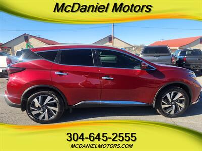 2022 Nissan Murano SL - Photo 6 - Ronceverte, WV 24970