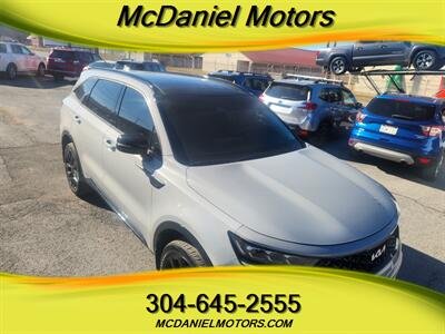 2023 Kia Sorento SX   - Photo 9 - Ronceverte, WV 24970