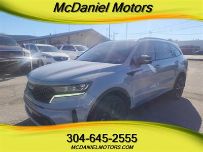 2023 Kia Sorento SX   - Photo 1 - Ronceverte, WV 24970