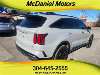 2023 Kia Sorento SX   - Photo 6 - Ronceverte, WV 24970