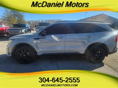 2023 Kia Sorento SX   - Photo 3 - Ronceverte, WV 24970