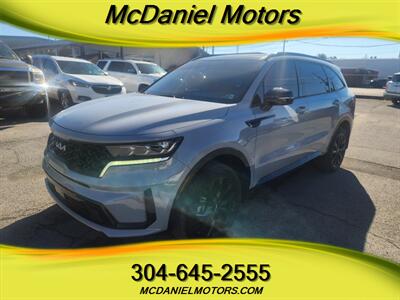 2023 Kia Sorento SX   - Photo 2 - Ronceverte, WV 24970