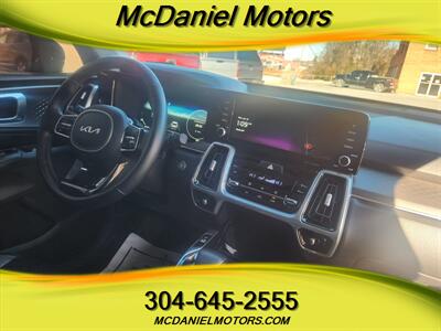 2023 Kia Sorento SX   - Photo 11 - Ronceverte, WV 24970