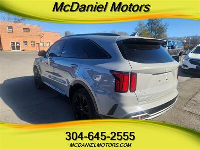2023 Kia Sorento SX   - Photo 4 - Ronceverte, WV 24970