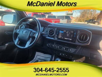 2019 Toyota Tacoma TRD Sport - Photo 9 - Ronceverte, WV 24970