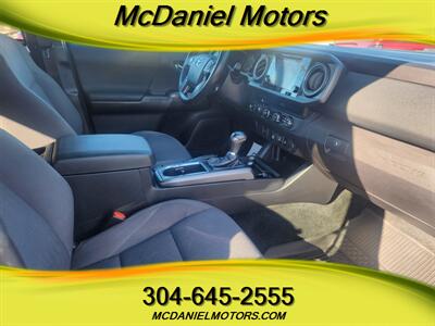 2019 Toyota Tacoma TRD Sport - Photo 8 - Ronceverte, WV 24970