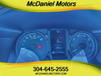 2019 Toyota Tacoma TRD Sport - Photo 11 - Ronceverte, WV 24970