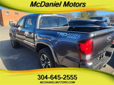 2019 Toyota Tacoma TRD Sport - Photo 4 - Ronceverte, WV 24970