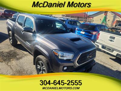 2019 Toyota Tacoma TRD Sport - Photo 7 - Ronceverte, WV 24970