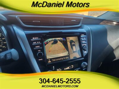 2021 Nissan Murano Platinum   - Photo 13 - Ronceverte, WV 24970