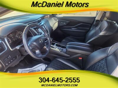 2021 Nissan Murano Platinum   - Photo 10 - Ronceverte, WV 24970
