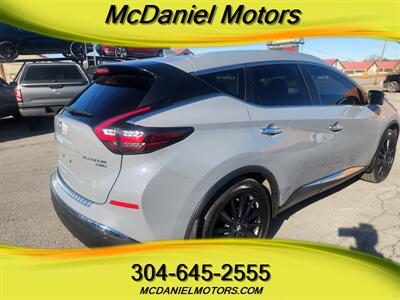 2021 Nissan Murano Platinum   - Photo 5 - Ronceverte, WV 24970