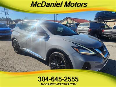2021 Nissan Murano Platinum   - Photo 7 - Ronceverte, WV 24970
