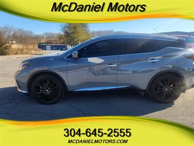 2021 Nissan Murano Platinum   - Photo 2 - Ronceverte, WV 24970