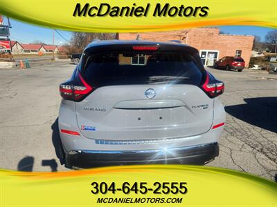 2021 Nissan Murano Platinum   - Photo 4 - Ronceverte, WV 24970